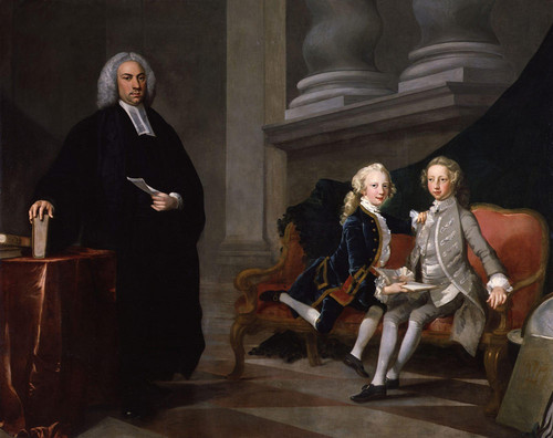 king george the third child years.jpg