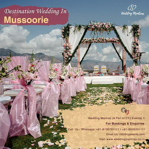 Destination Wedding in Mussoorie – A Dream Wedding in the Hills.jpg