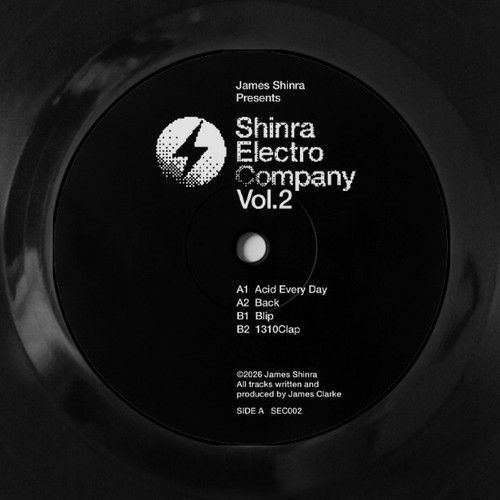 Shinra Electro Company, Vol. 2.jpg