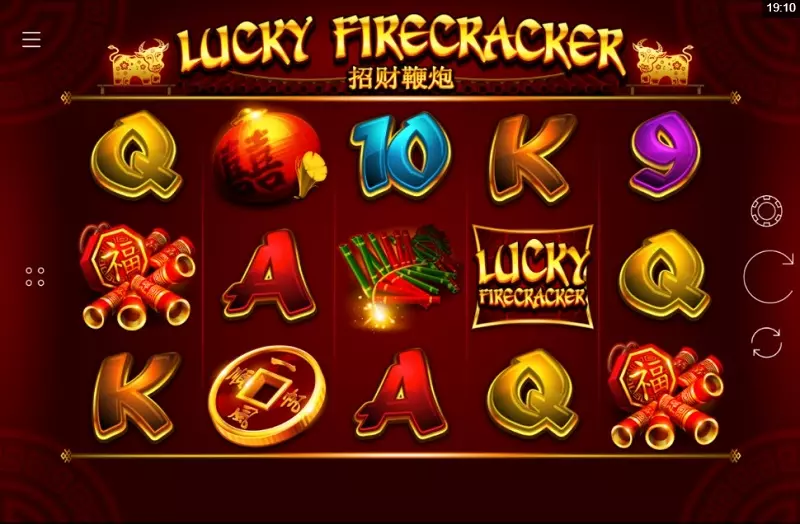 Tìm hiểu trò chơi Slot Games VWIN : Lucky Firecracker