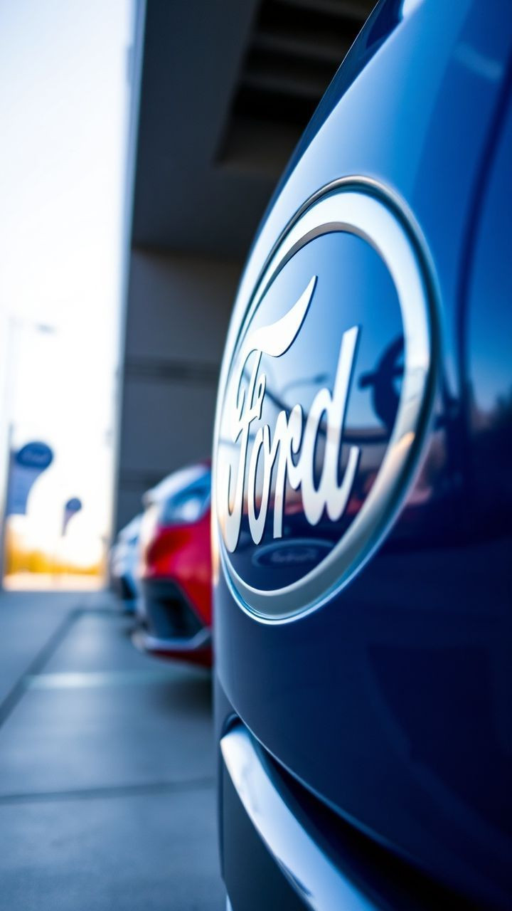 Ford's quarterly earnings miss forecasts, CEO sees stronger year in 2026