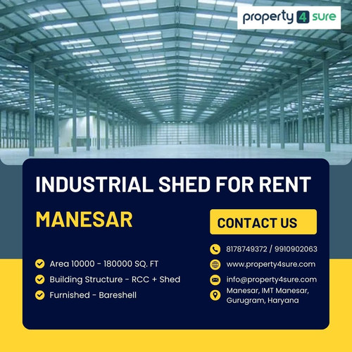 Industrial RCC + Shed for Rent in IMT Manesar – Excellent Infrastructure.jpg