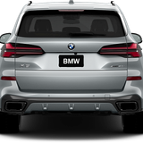rear