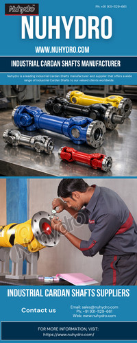 Industrial Cardan Shafts Manufacturer.jpg