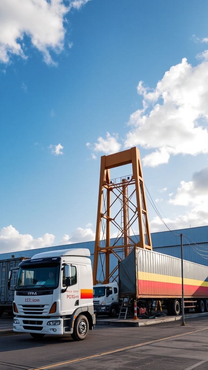 Industrial logistics firm to operate in Laguna ecozone