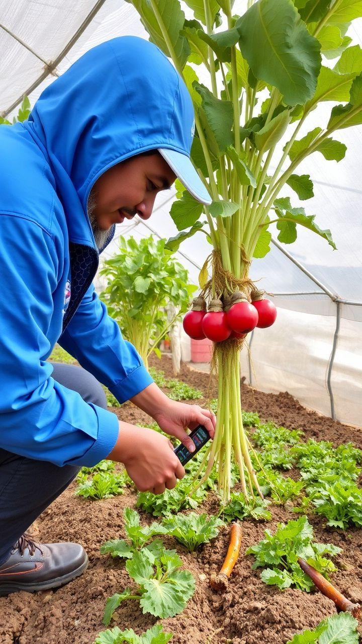 MacroAsia ventures into vegetable farming