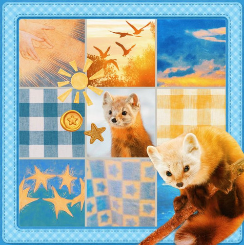 Blue + Yellow American Pine Marten Moodboard.jpg