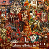 BC ValentineOnMedievalEra