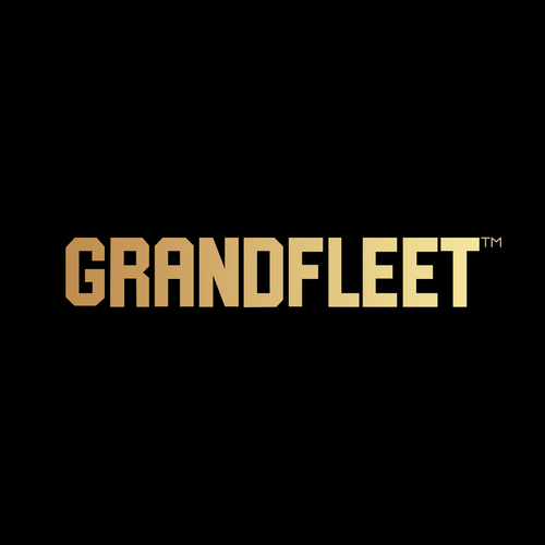 GrandFleet GOLDEN BLACK BG CUBE