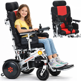 kids electric wheelchair 2
