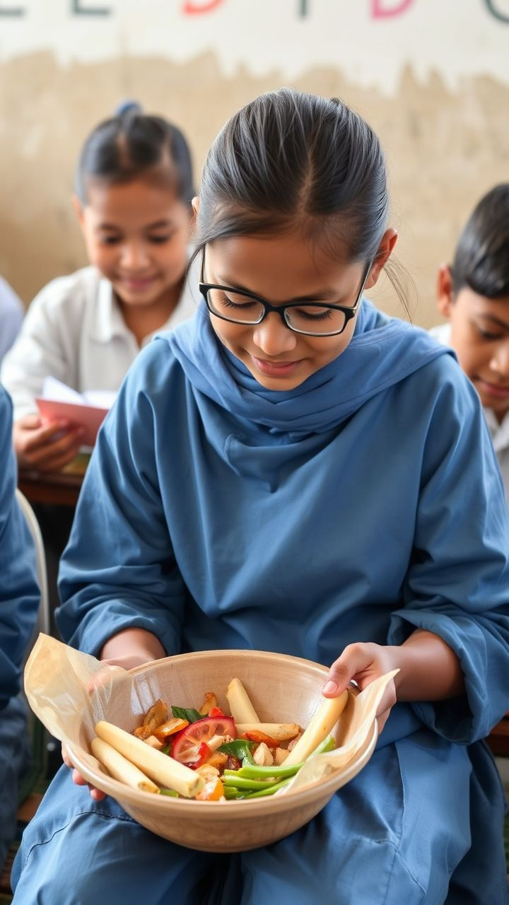 ‘Nearly 5M learners will benefit from 2026 feeding program’