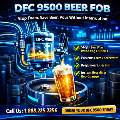 Premium Draft Control with DFC 9500 Beer Fob in Canada.jpg