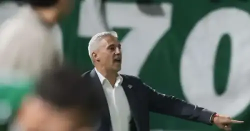 São Paulo dispensa Hernán Crespo em meio à disputa pelo título do Brasileirão