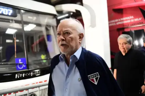 São Paulo prevê aumento de 40% na receita com novo patrocínio no uniforme