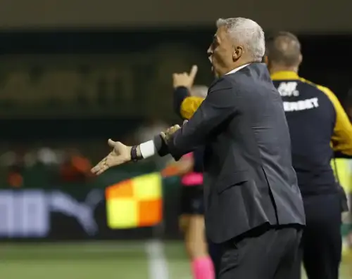 São Paulo FC: Decisão de Demitir Hernán Crespo e os Motivos por trás da Mudança Tática