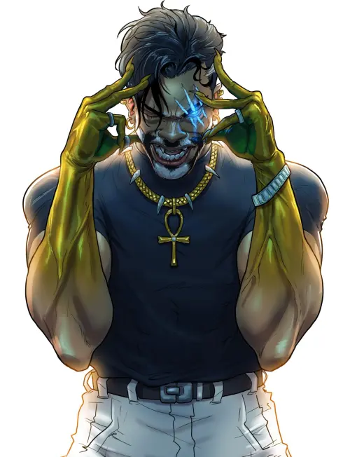 character designs from a webtoon called ordeal v0 0elfl5hrmv5d1.webp