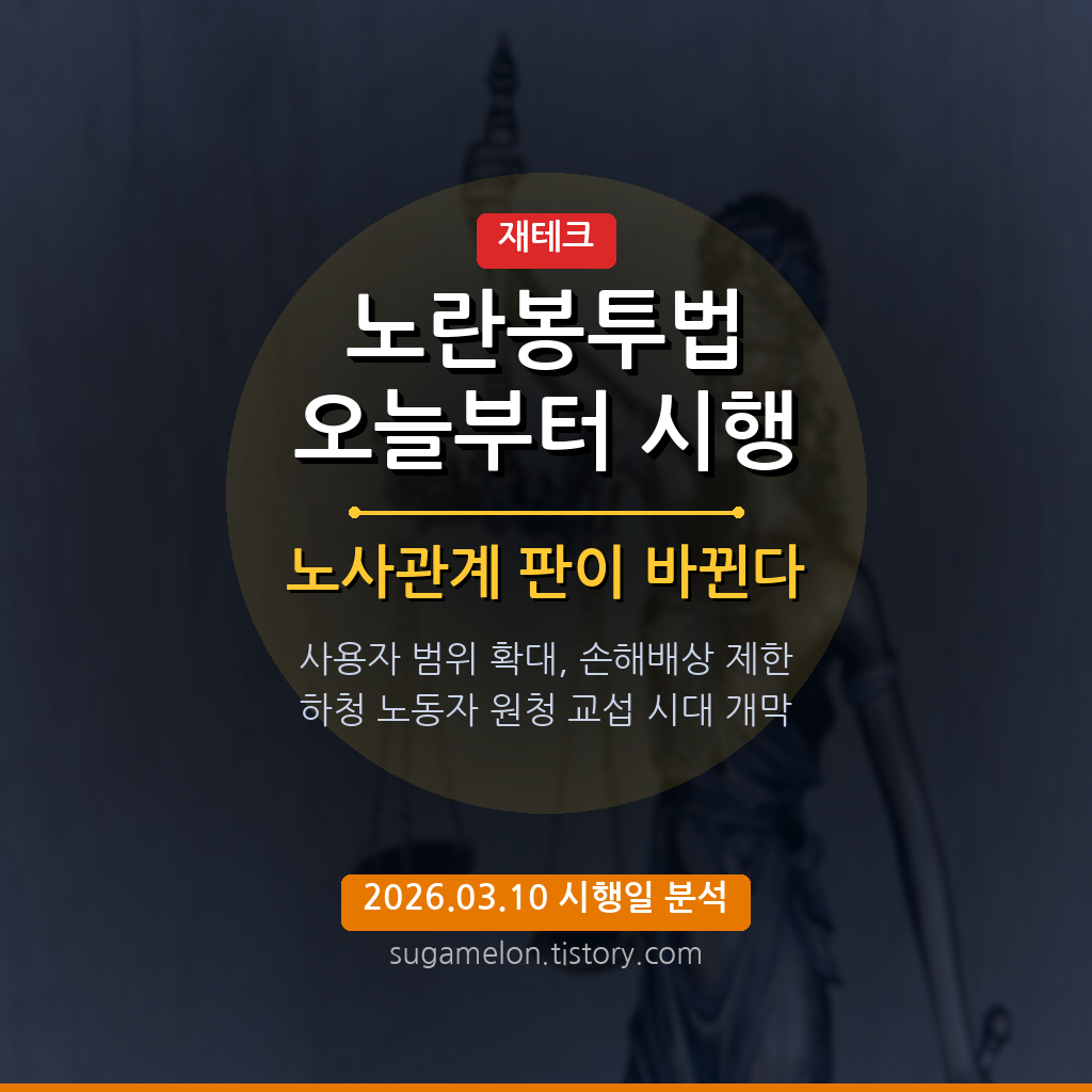 노란봉투법 시행 썸네일