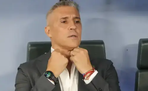 Por que o São Paulo demitiu Crespo mesmo na vice-liderança?
