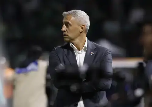 São Paulo se despede de Hernán Crespo: fim de ciclo para o treinador argentino