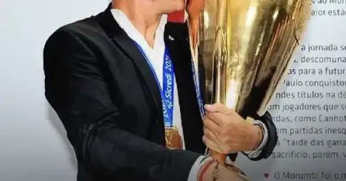 Briga causa demissão? São Paulo anuncia demissão de Crespo por motivo inesperado! Confira