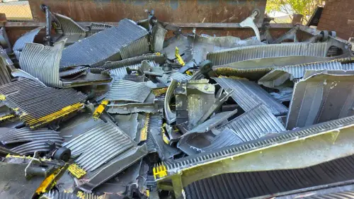 Steel & Iron Recycling | Prime Metal Recycling Melbourne.webp