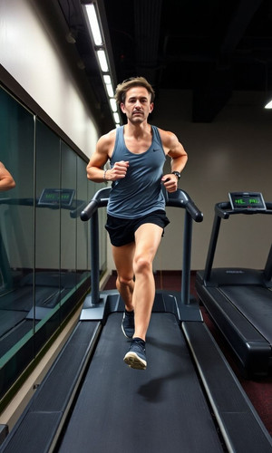 a person running on a treadmill with a determined expression.jpg