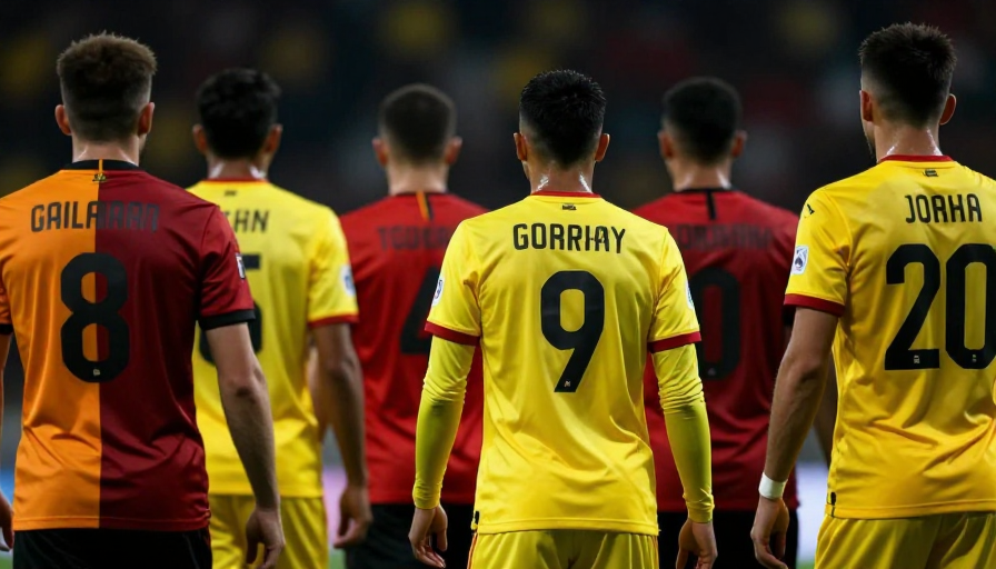 Galatasaray'a Dudak Uçuklatan Gelir!