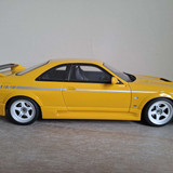 Otto Nissan Skyline R33 Nismo 400 R 02
