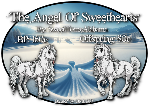 the angel of sweethearts