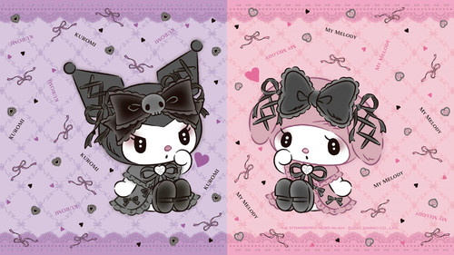 kuromi and my melody from hello kitty 2500x1406 xtrafondos.com.jpg