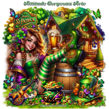 ttitudeGorgeousArieStPaddyTag1 vi