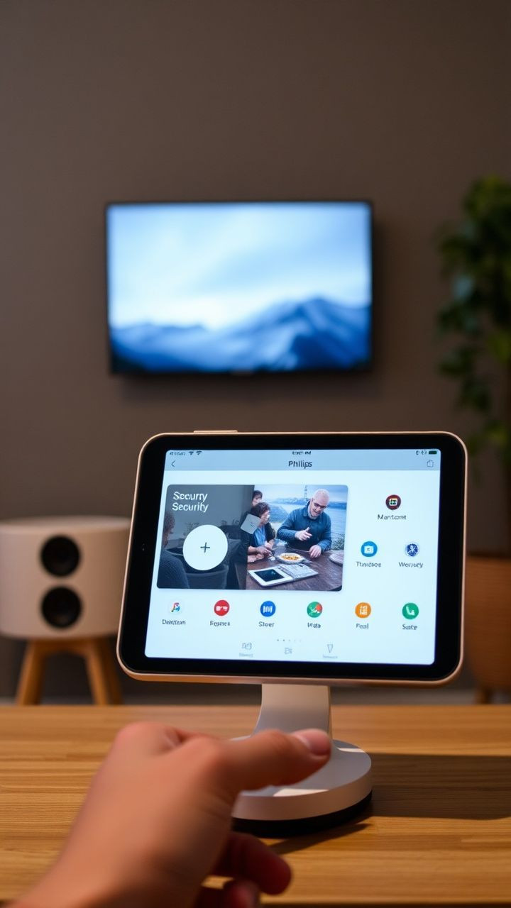 Millennials seek smart homes Philips leads with security and audio innovations