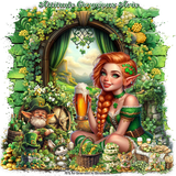 ttitudeGorgeousArieStPaddyTag2 vi