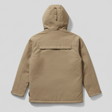 Outdoorjacke back beige gelb.png