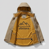 Outdoorjacke innen beige gelb.png