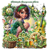 ttitudeGorgeousArieStPaddyTag3 vi