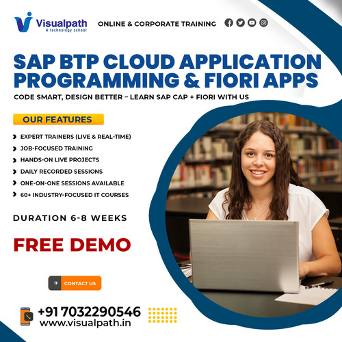 Join SAP Fiori Online Training  SAP BTP CAP Course Online.jpg