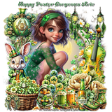 yPosterGorgeousArieStPaddyTag3 vi