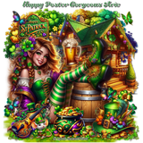 yPosterGorgeousArieStPaddyTag1 vi