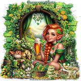 GorgeousArieStPaddyTag2MC vi