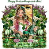 yPosterGorgeousArieStPaddyTag5 vi