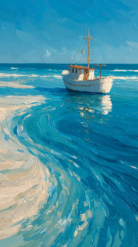 dovakin 2024 A lone fishing boat floating far in the distance n 24910a47 fa65 4a5a bf1c 94a7fa8eb0fa.jpg