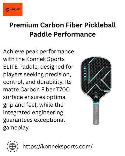 Premium Carbon Fiber Pickleball Paddle Performance.jpg
