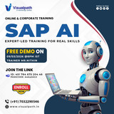 Free Live Demo SAP AI – The Future of Enterprise Intelligence
