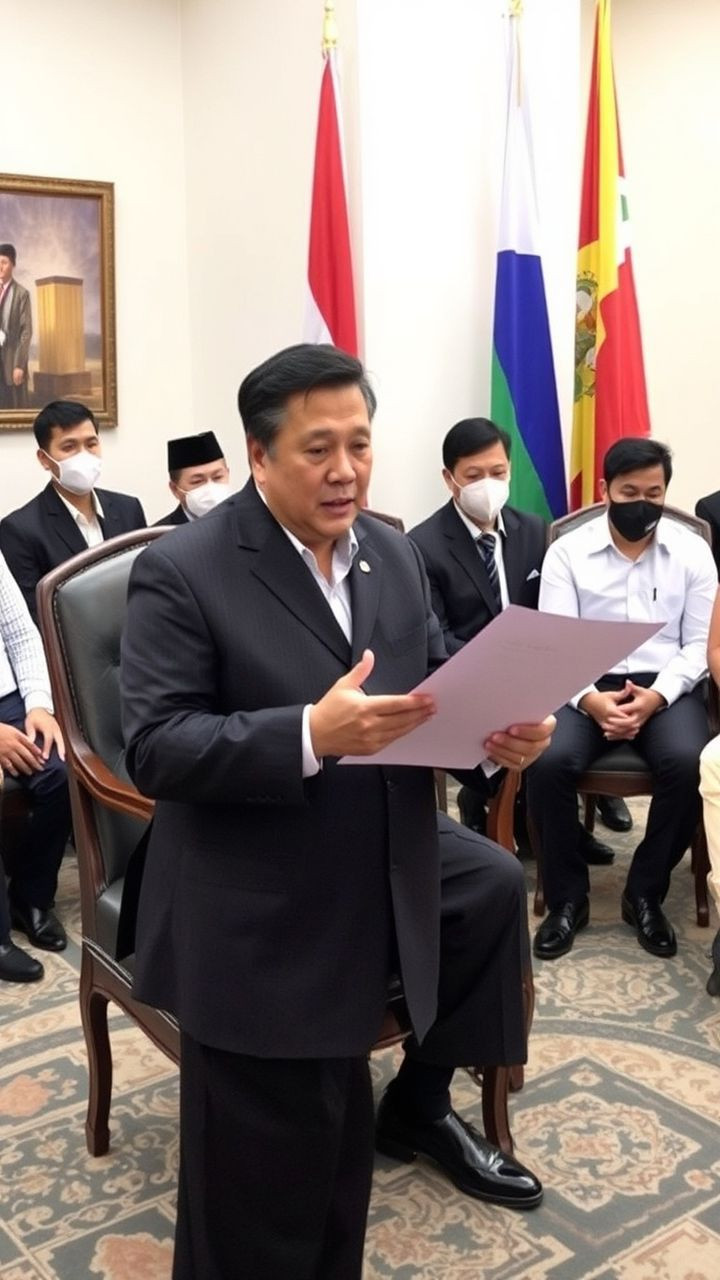 Marcos assures sufficient oil supply amid Middle East conflict