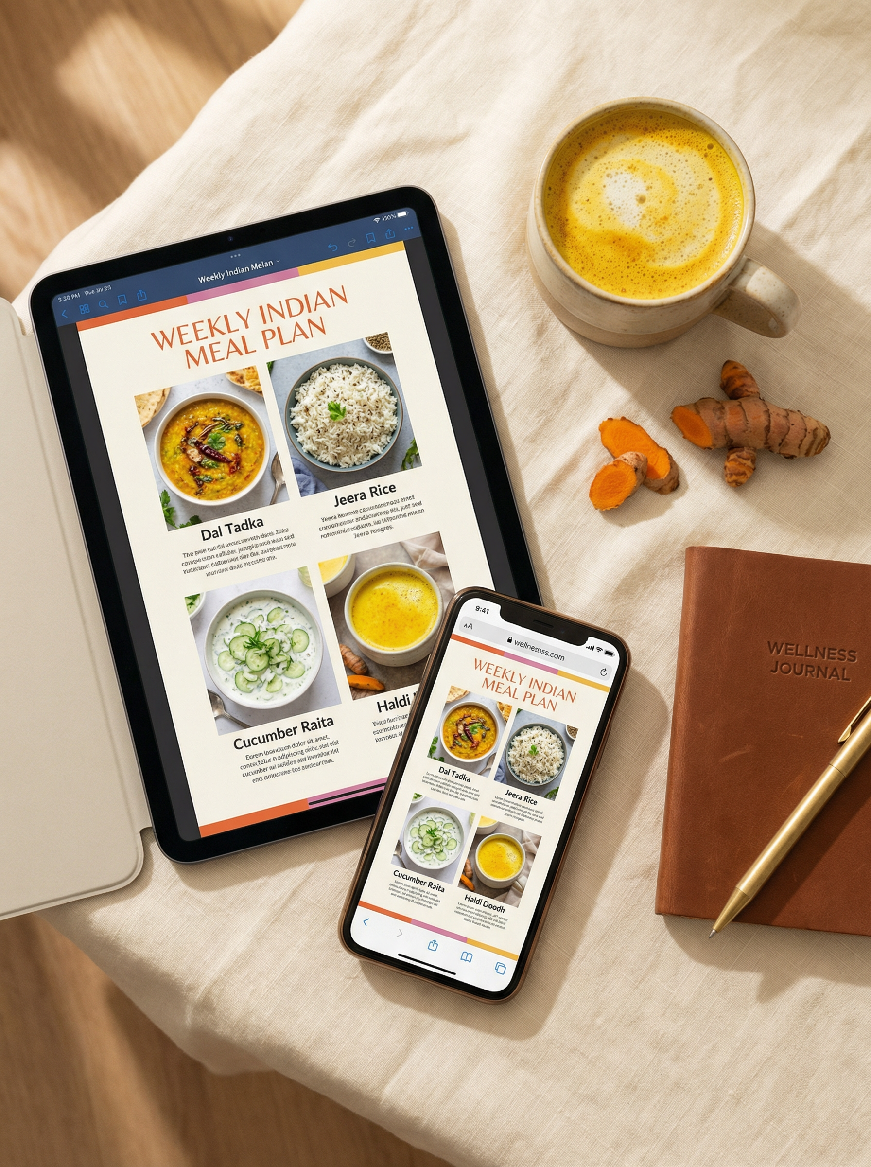 What's Inside The Guide