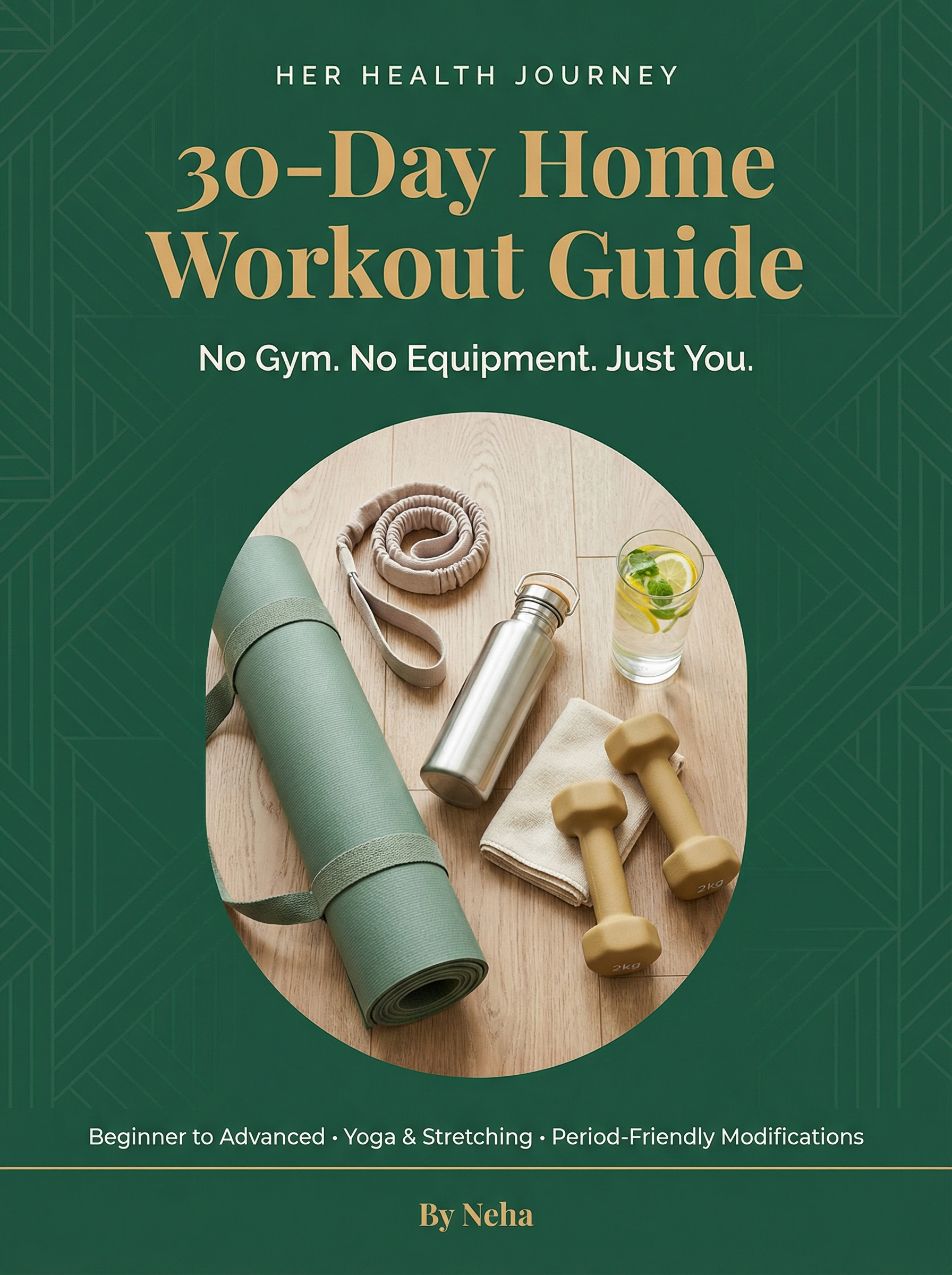 30 Day Home Workout Guide