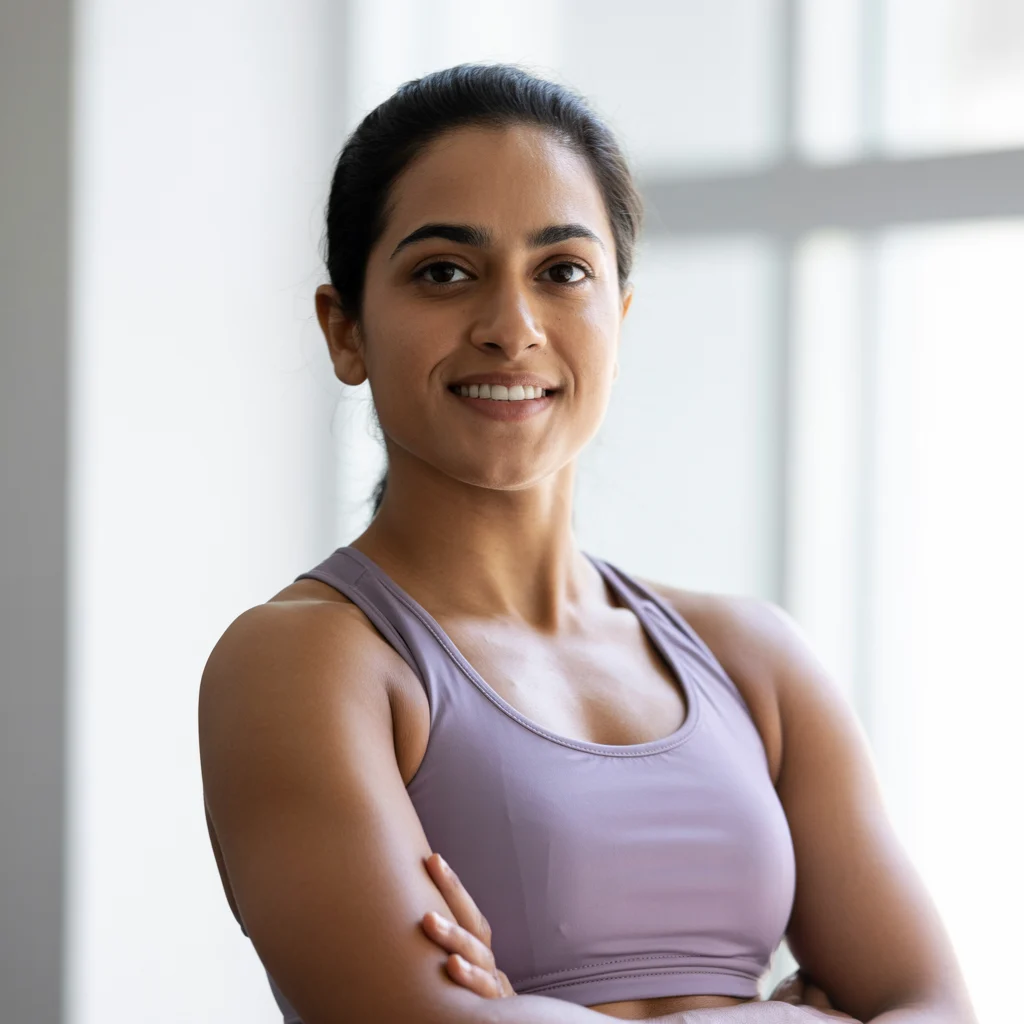 Neha - Creator of Her Health Journey