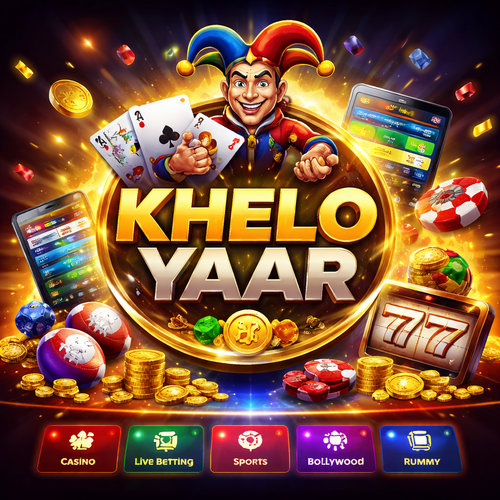 Khelo Yaar App: A Complete Guide to the Modern Gaming Experience.2