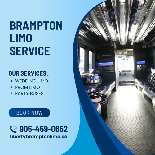 Brampton Limousine.1